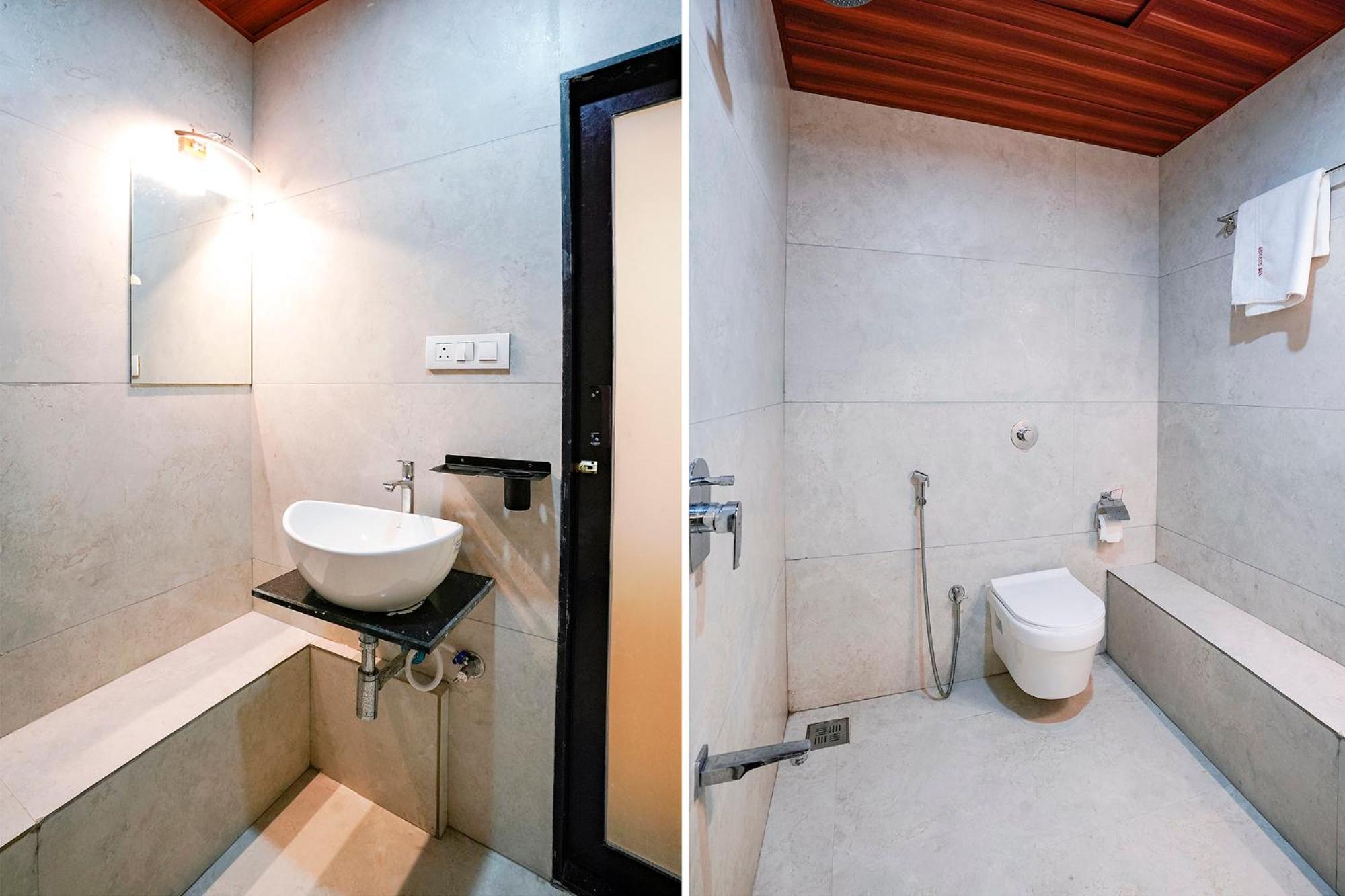 Fabhotel 7 Square - Nr Bkc มุมไบ ภายนอก รูปภาพ